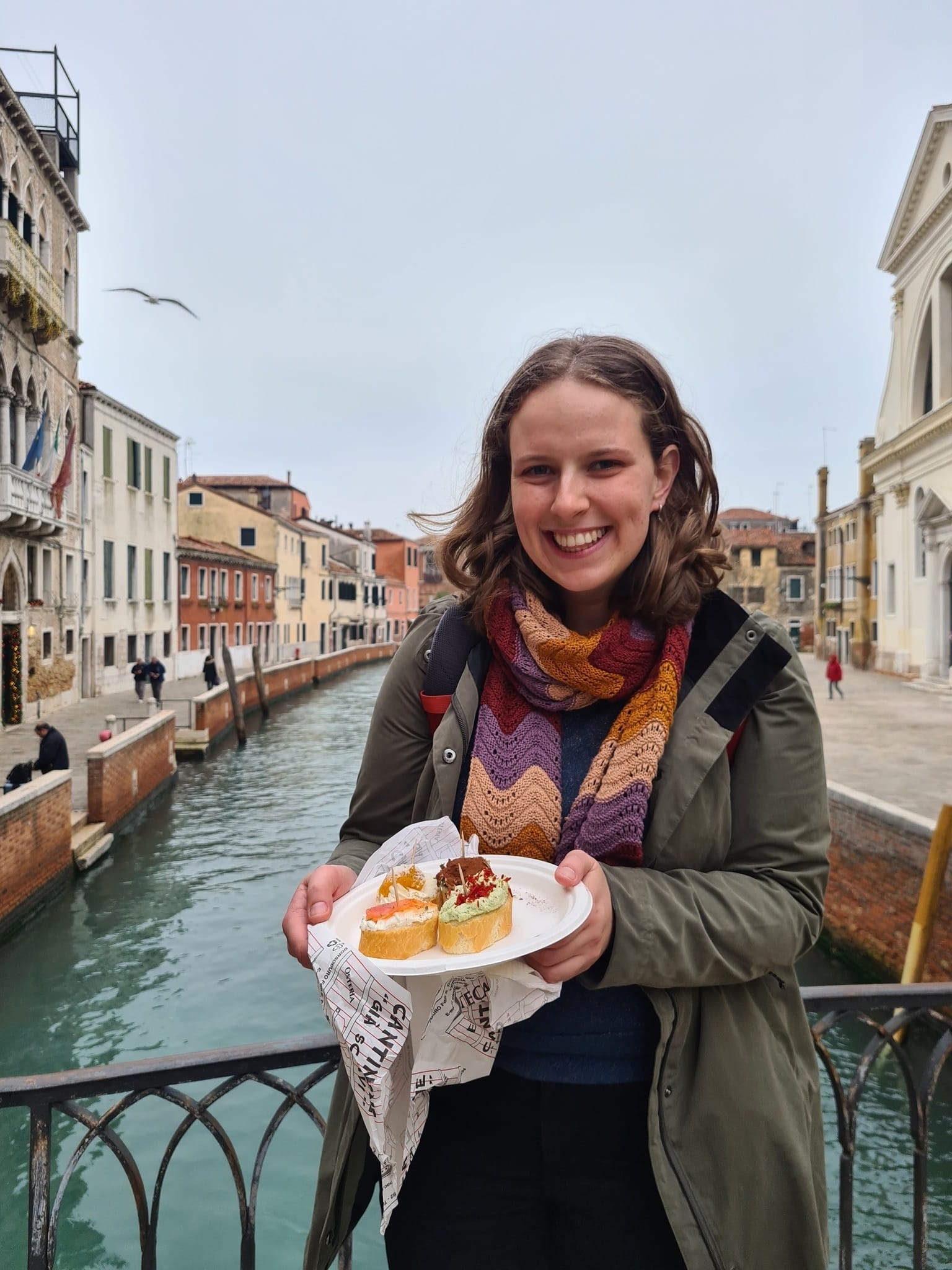 Jenaya setting an example through the SEM program