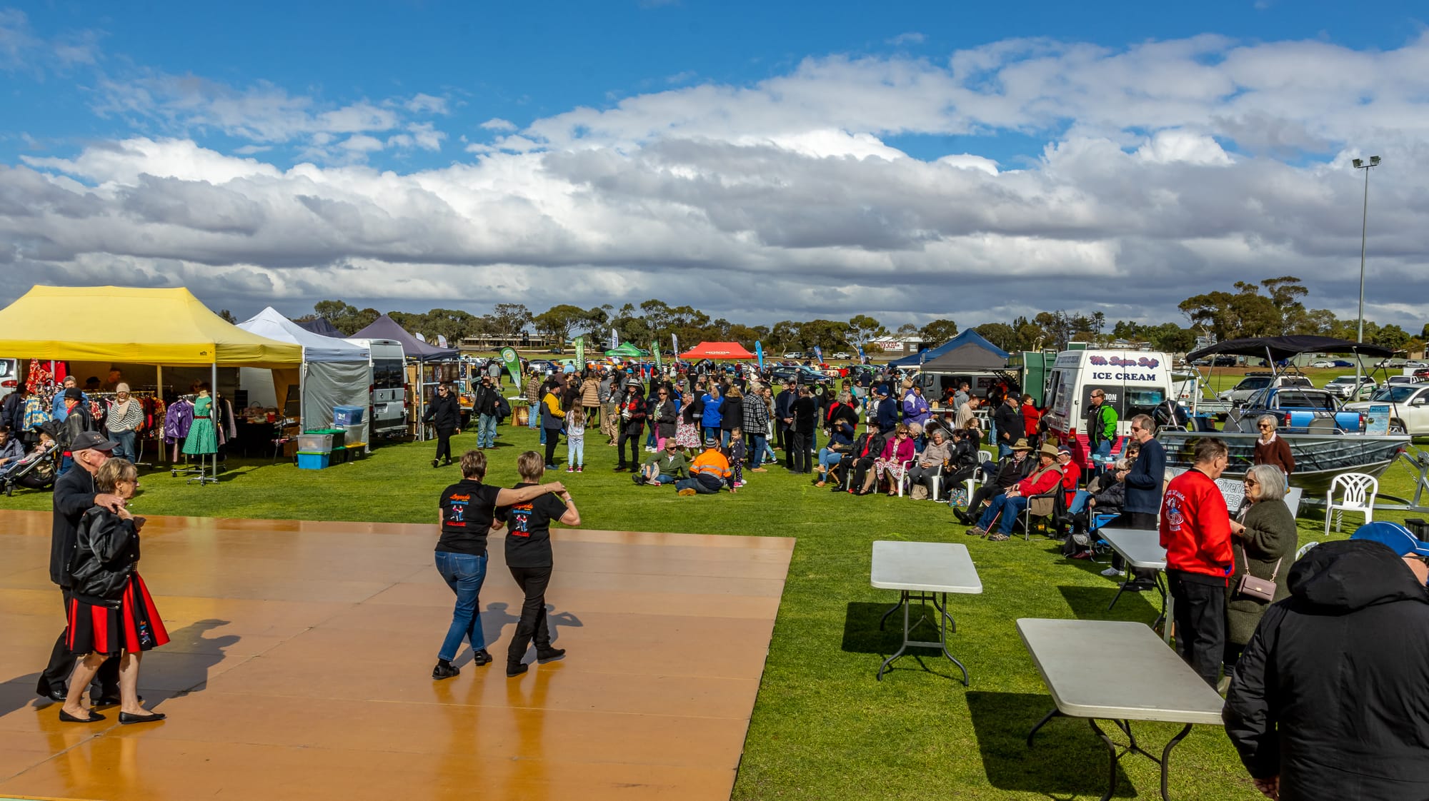Rock ‘n’ roll injects thousands into economy