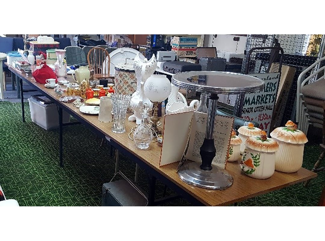 Lions Club’s bazaar back this weekend