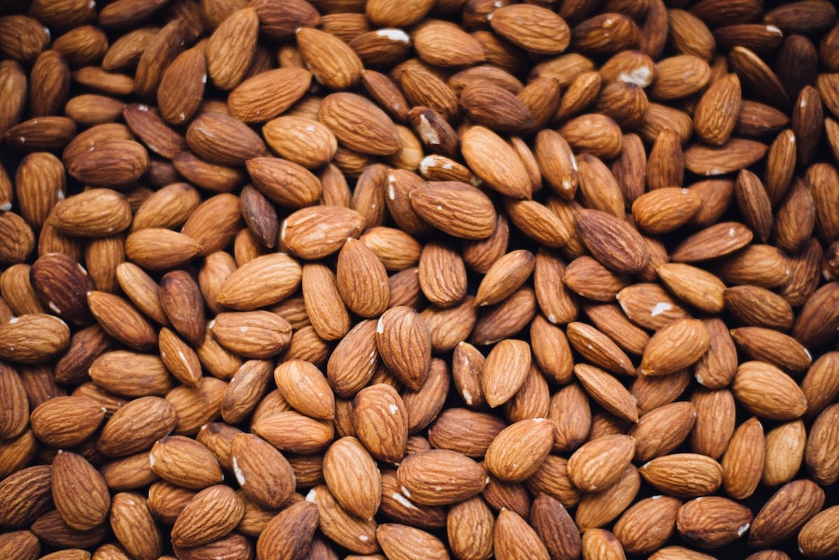 Almond demand continues to rise