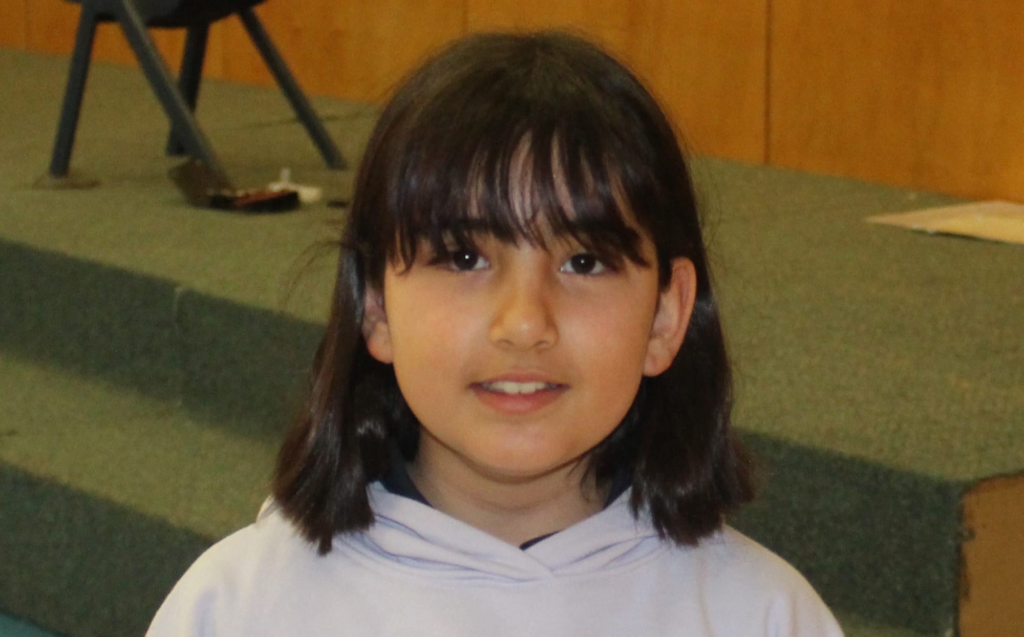 Local year 4 student donates her locks