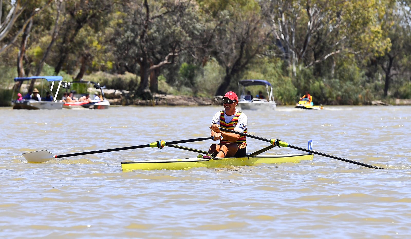 Alex awarded OAM after stellar 2021