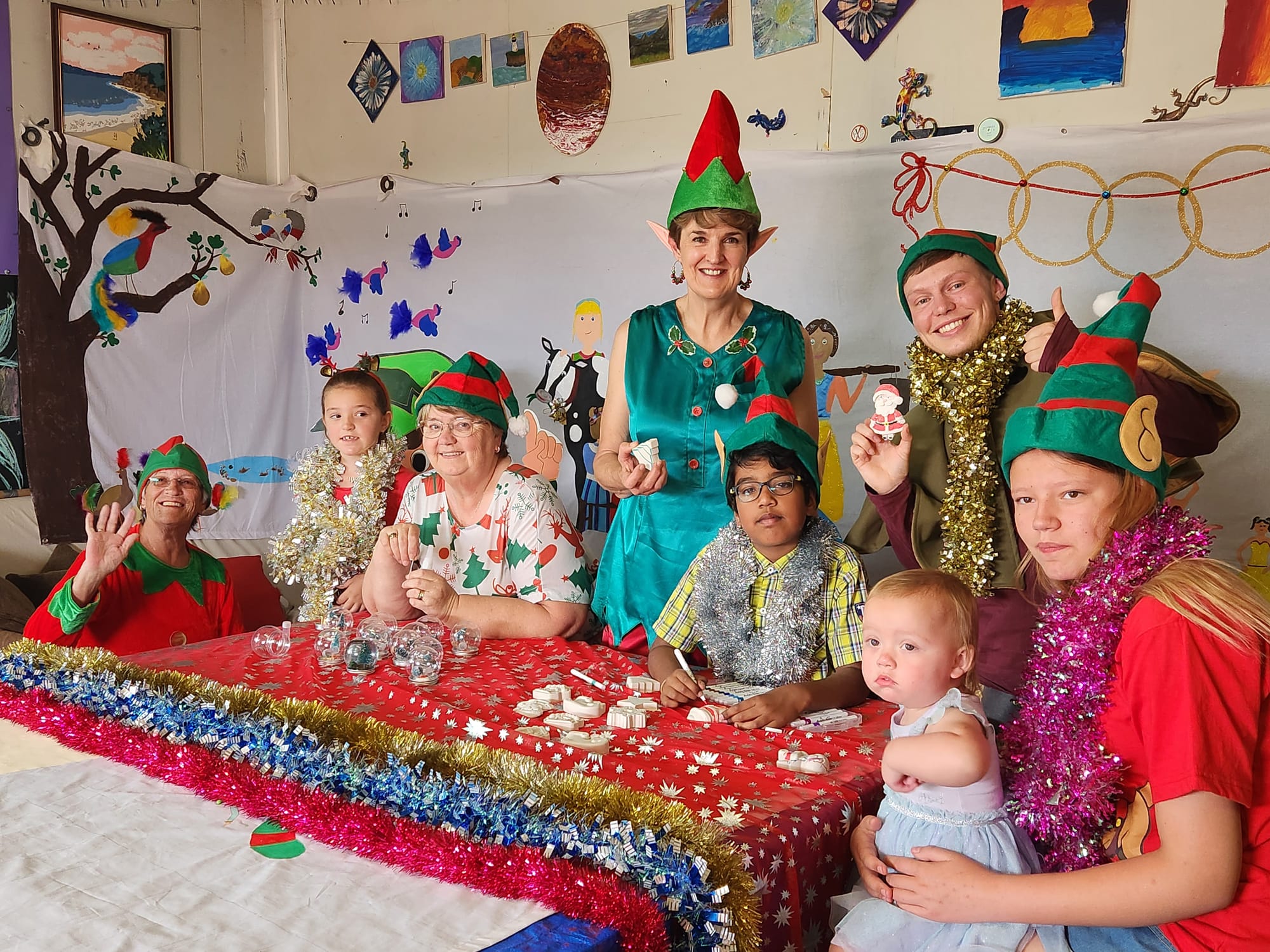 Elves set for 2024 return in Morgan