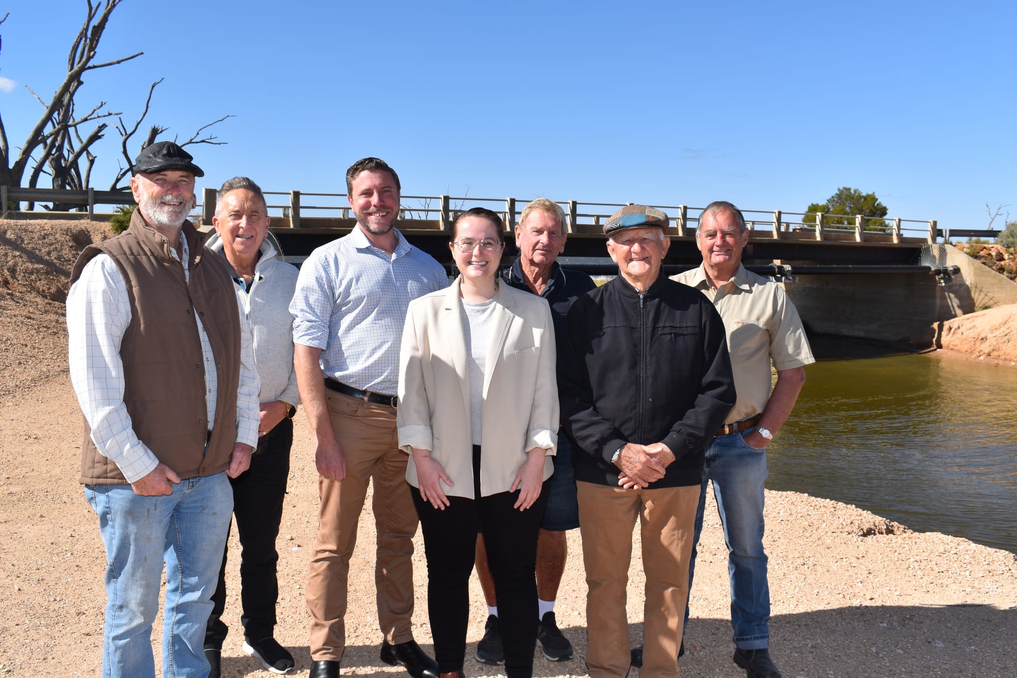 Chambers Creek dredging set to benefit boats and Lake Bonney