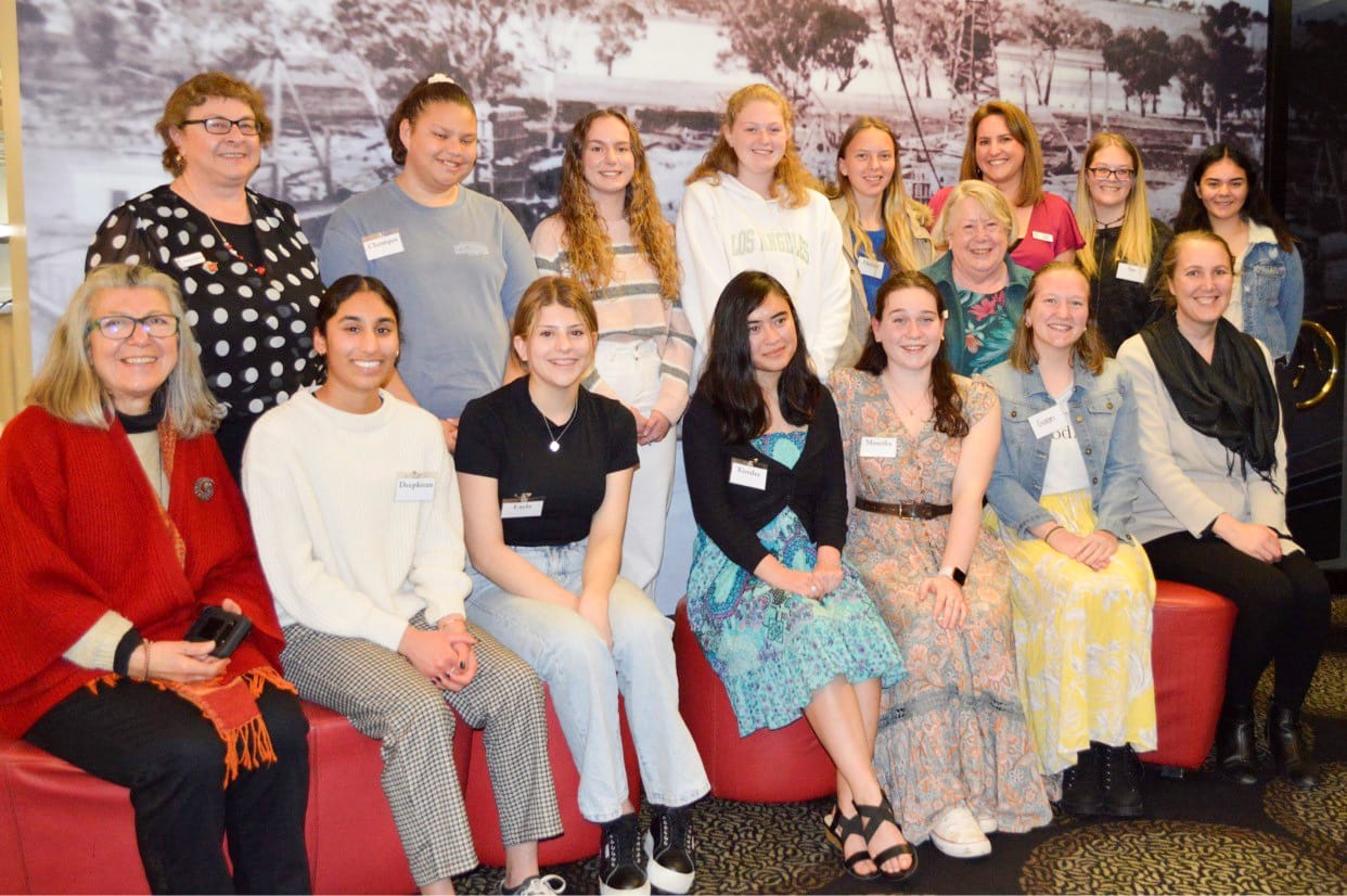 Z club girls’ empowering work
