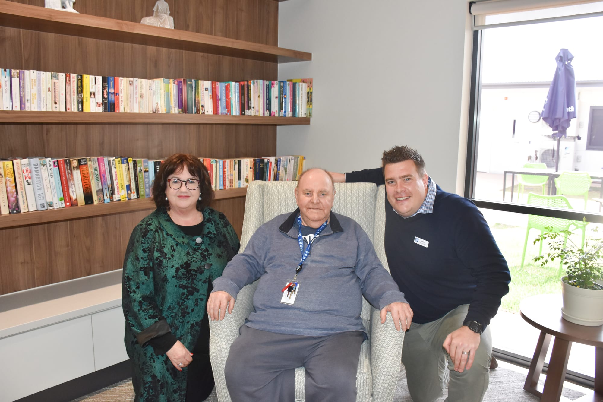 A welcome to your ‘beautiful’ new home