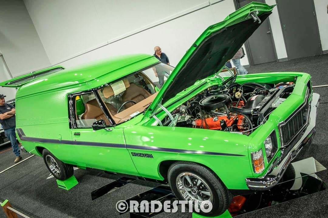 Old school vans event returning to Riverland