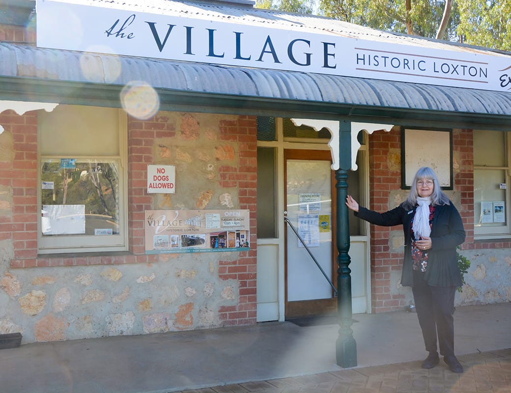 Village ready to welcome visitors
