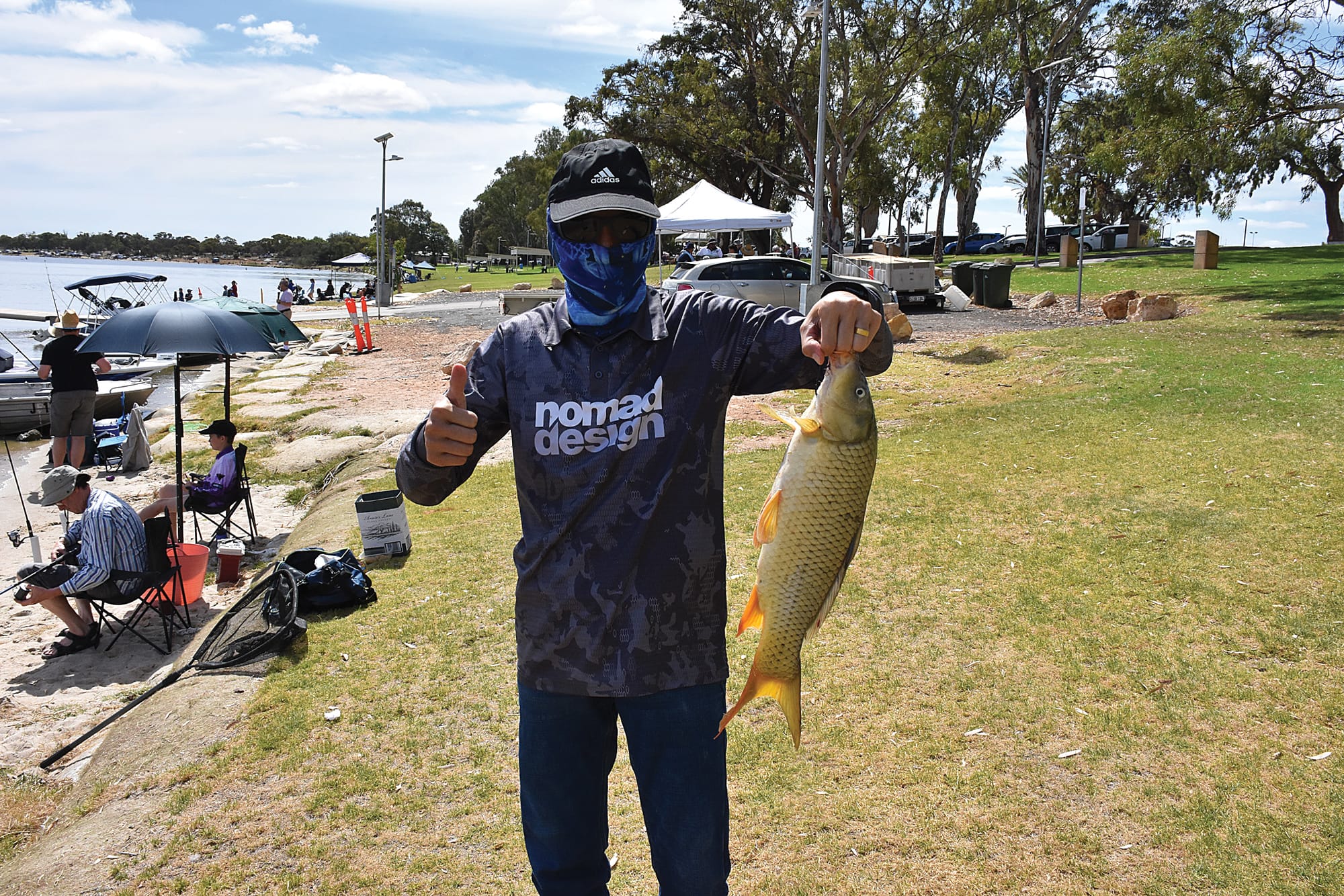 Record breaking Carp Frenzy