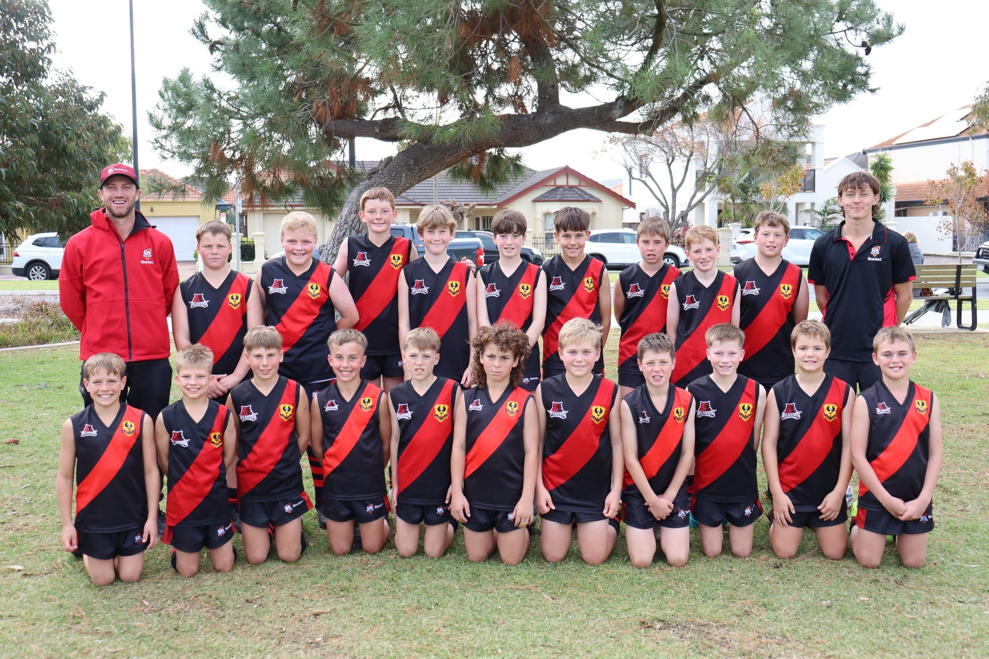Riverland SAPSASA update