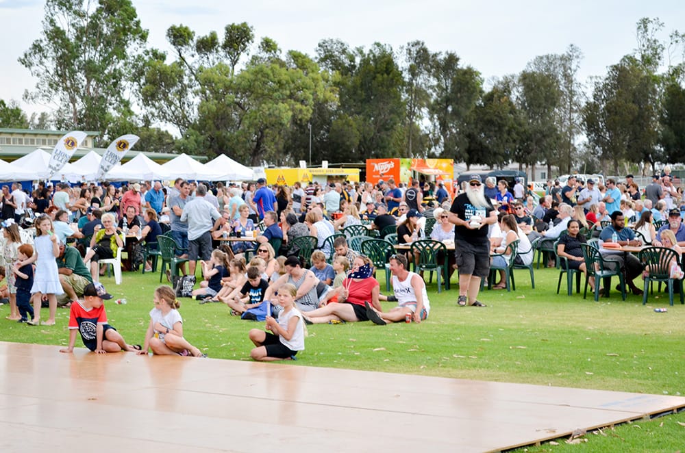 Waikerie Australia Day committee hard at work planning a COVID-safe event… AUSSIE SPIRIT ALIVE IN 2021