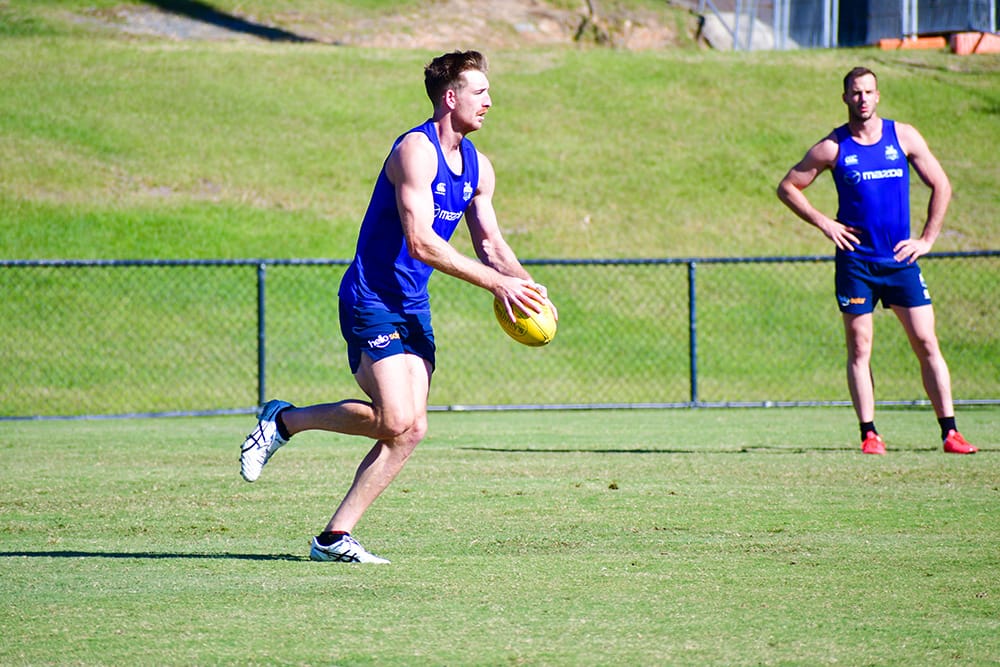 Durdin delisted as Roos cull 11