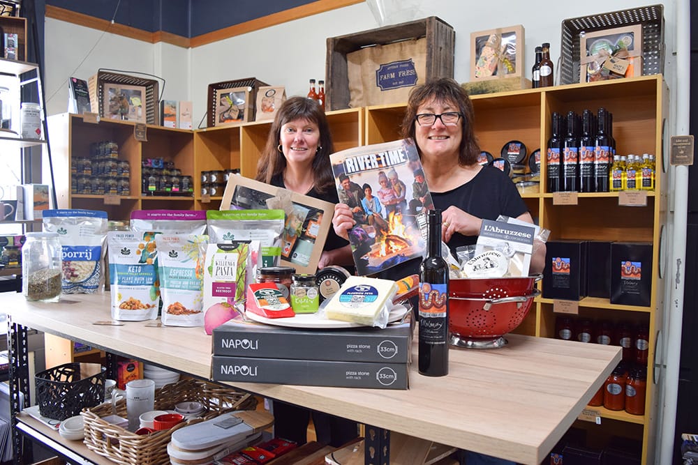 It’s River(land) Time