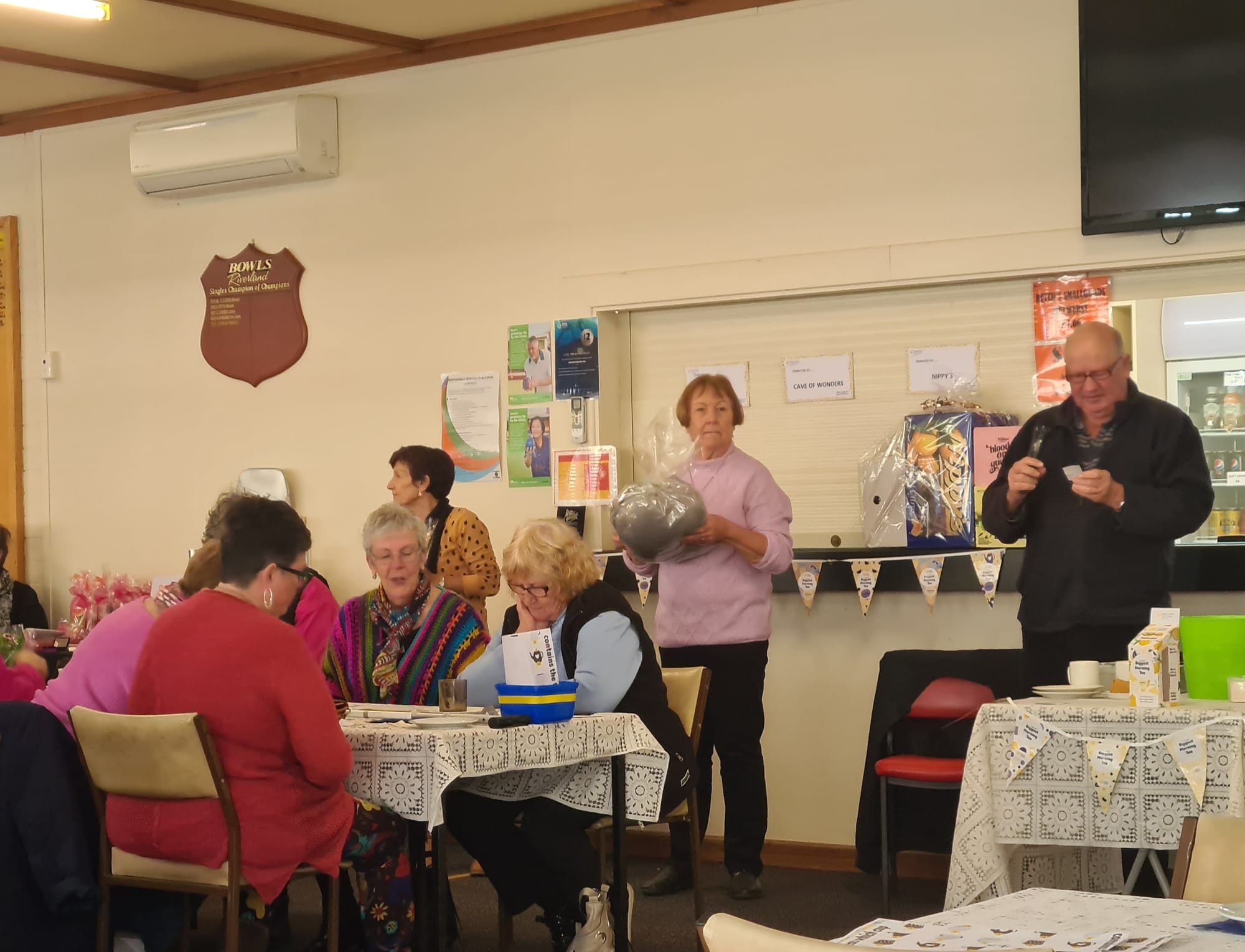 Waikerie’s ‘Biggest Morning Tea’
