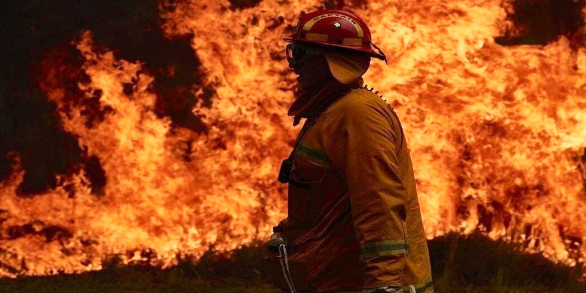 Chaffey fire doco fundraiser