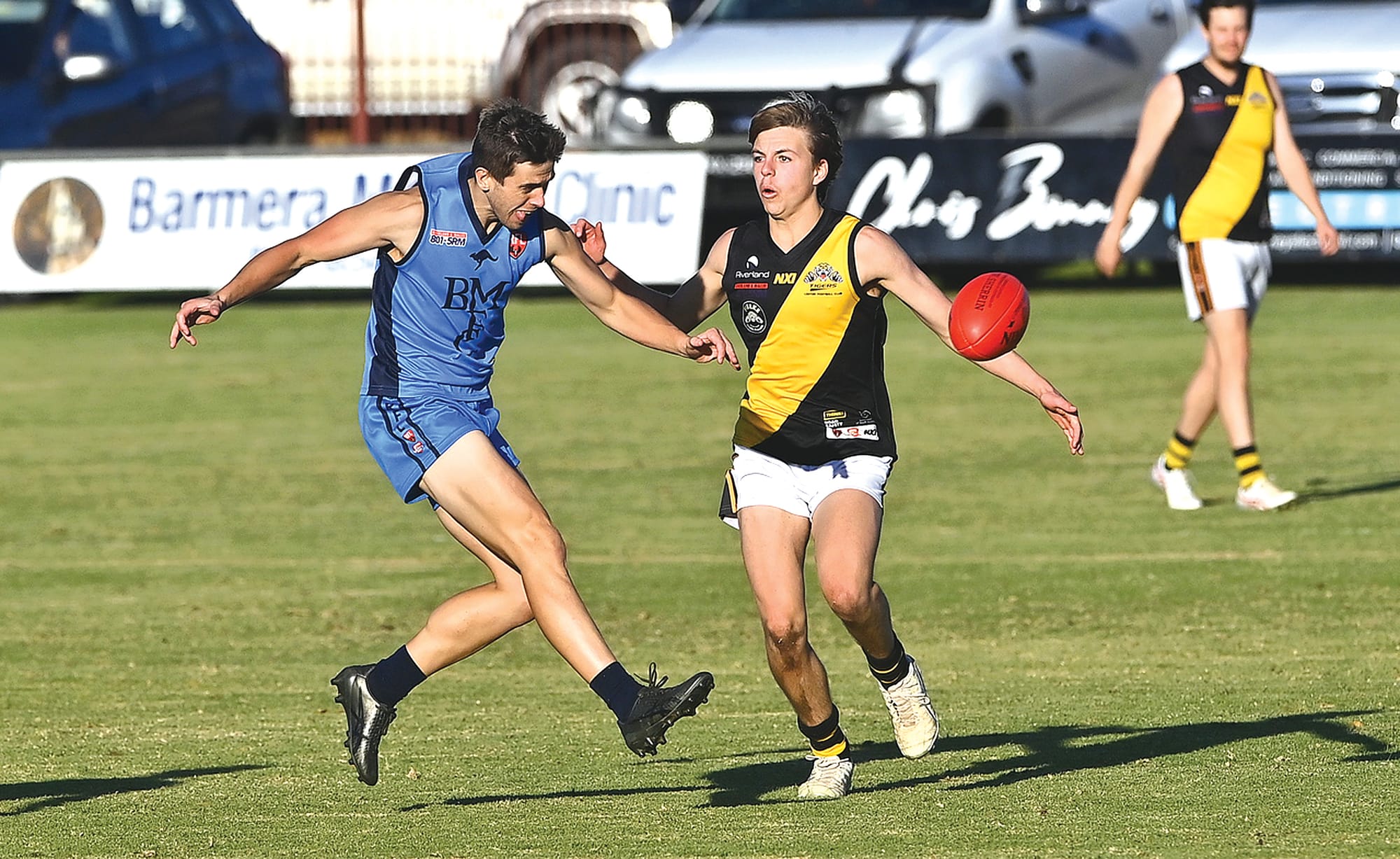 Campbell’s clutch moment in vain