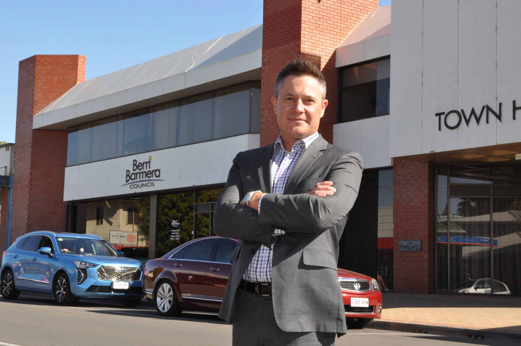 Berri Barmera CEO search begins again
