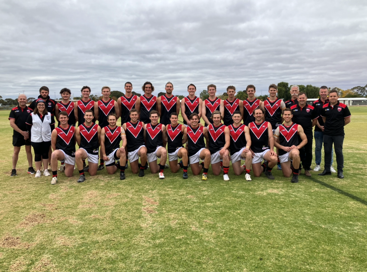 Interleague side falls short