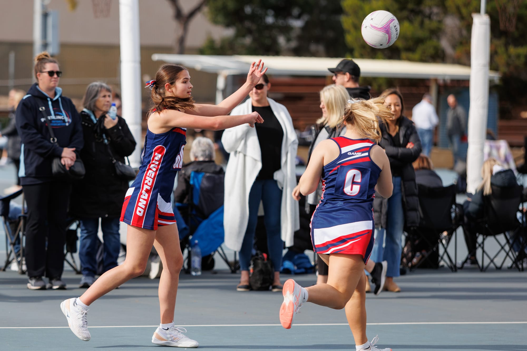 Local stars in action at SA Country titles