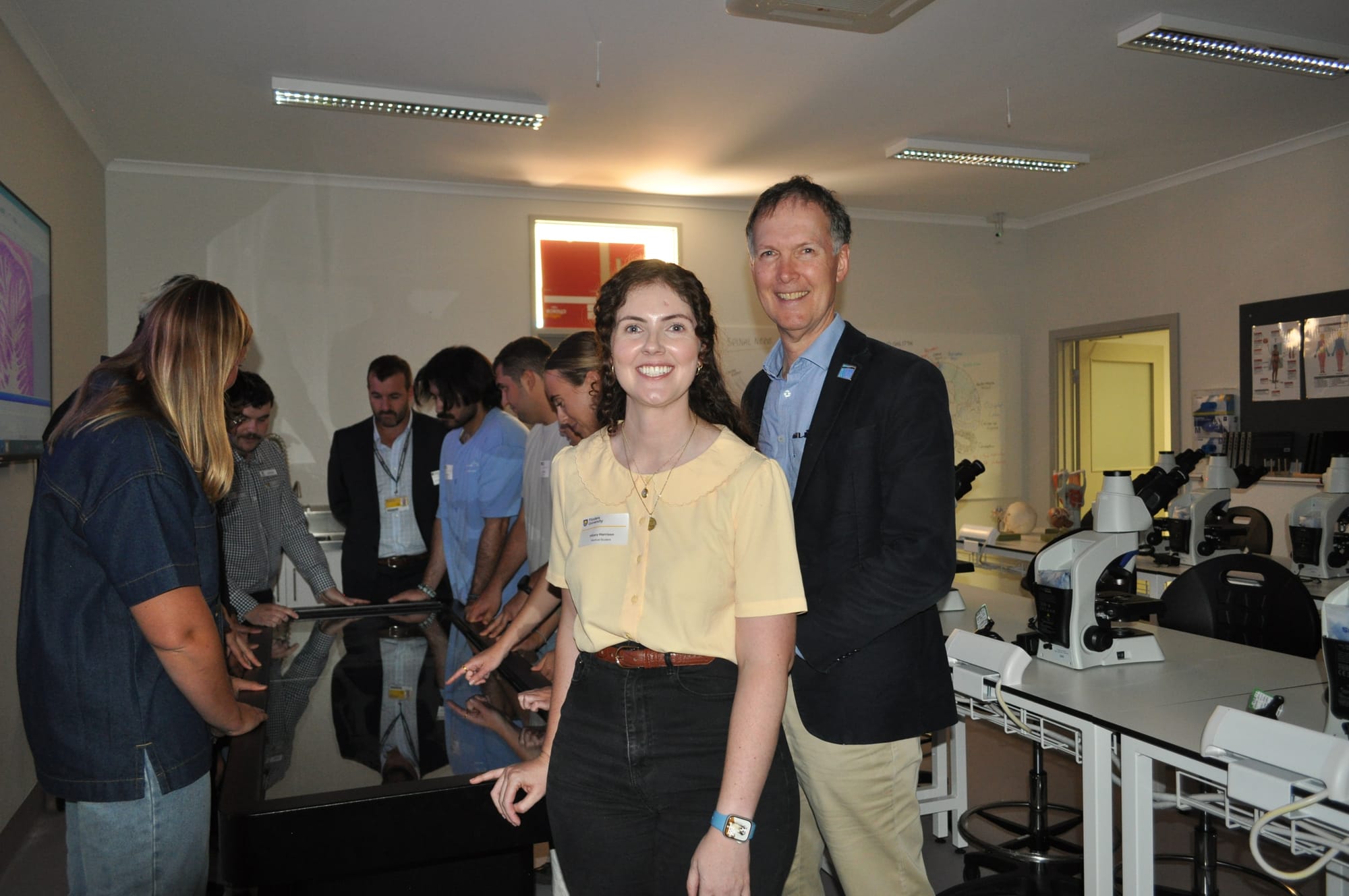 Riverland earns its medical degree