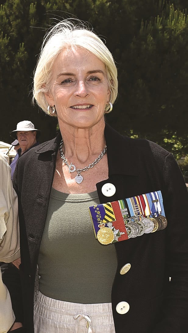 New United Nations role for former Loxton local Cheryl