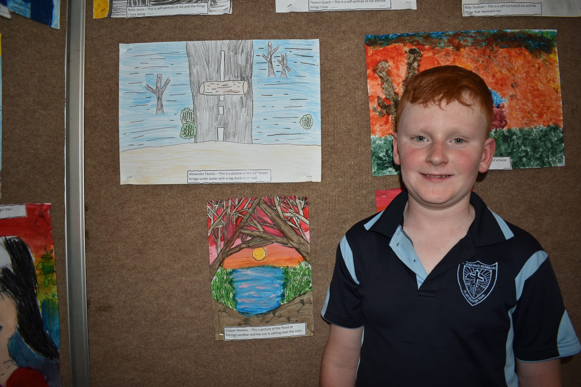 A flood of fun for local school’s family fete