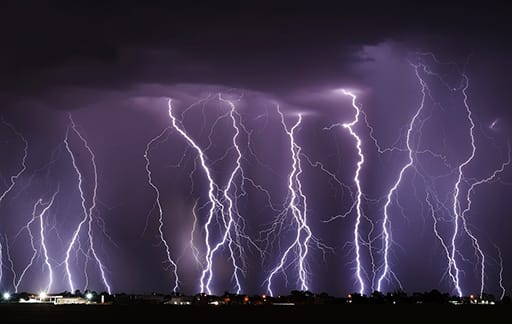 Local SES busy after storm hits Riverland