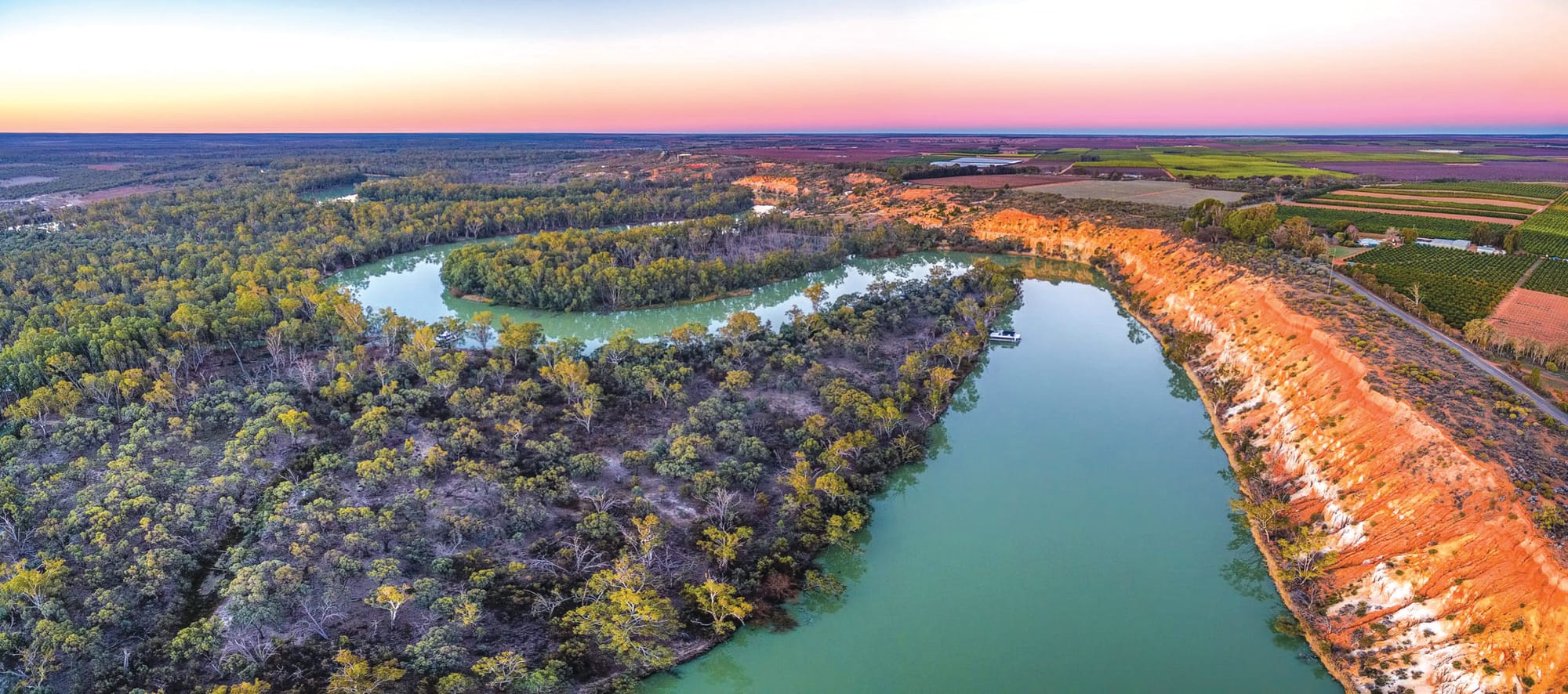 Federal Election failure for the Murray River?