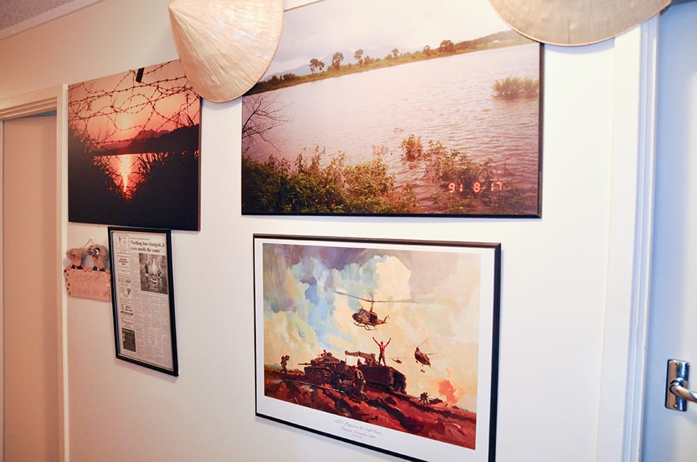 Gone, but never forgotten