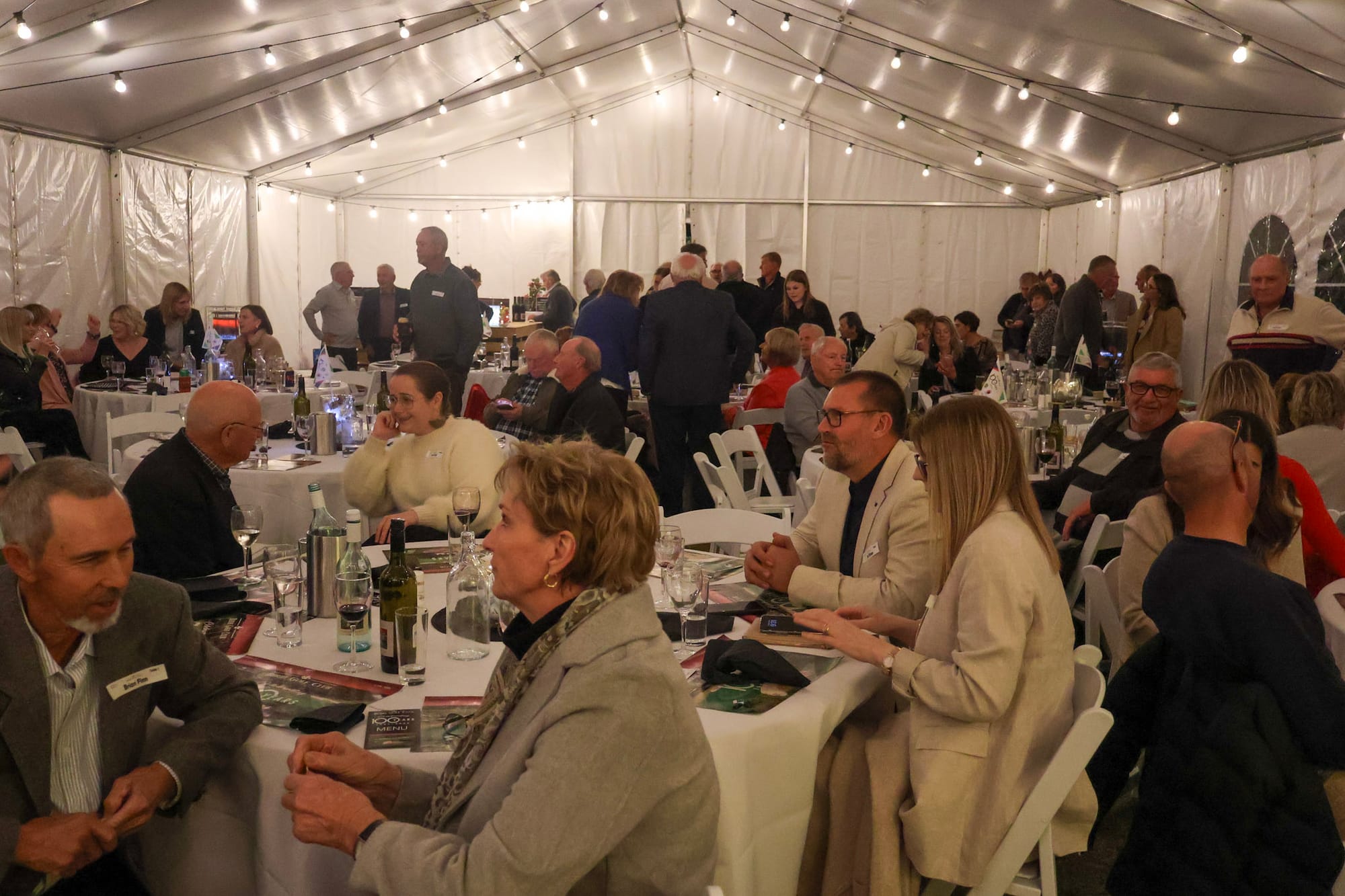 Looking back at the Berri Golf Club’s history