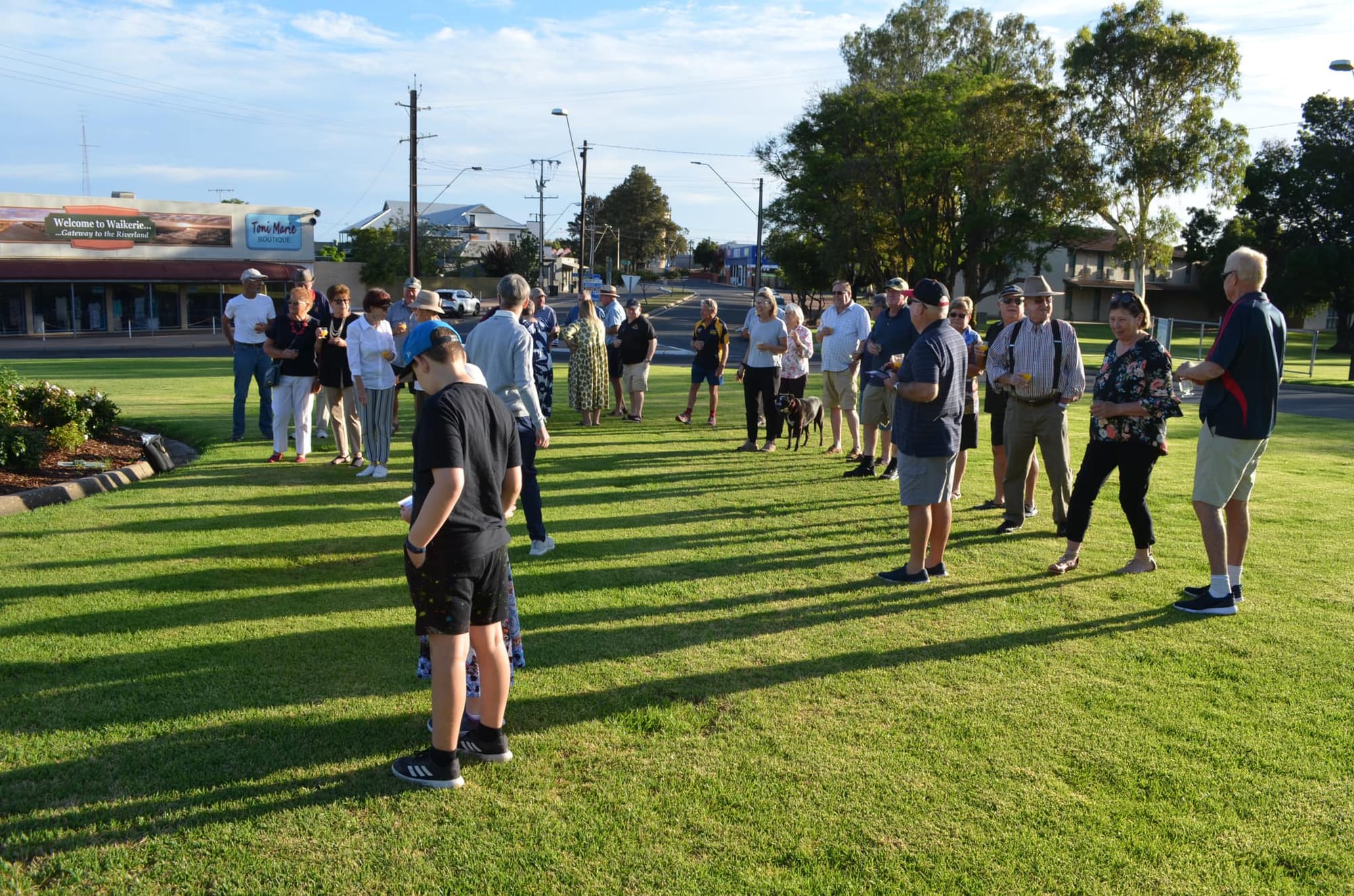 Waikerie to celebrate Australia Day with fireworks