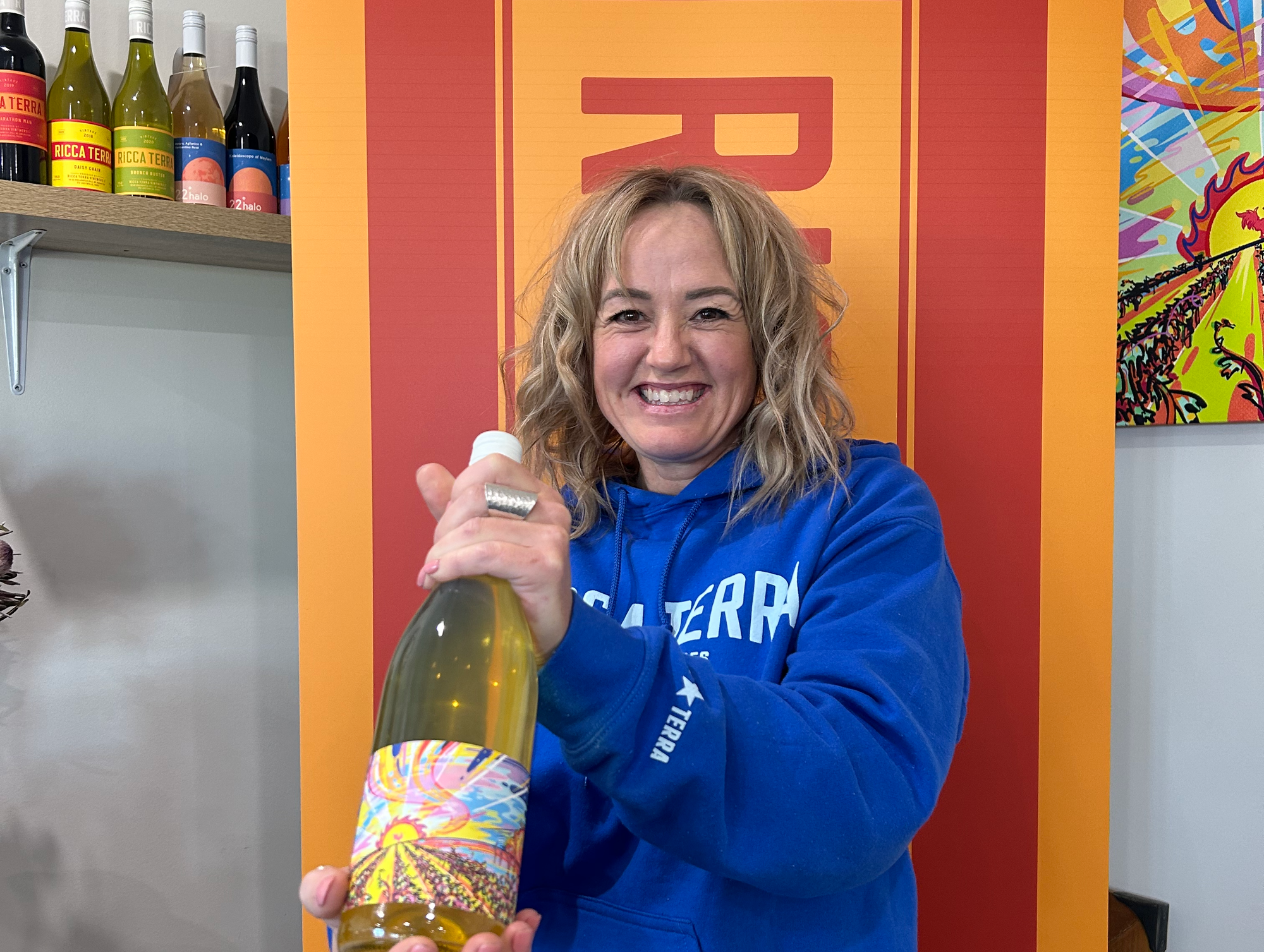 Local winery wins big in Queensland