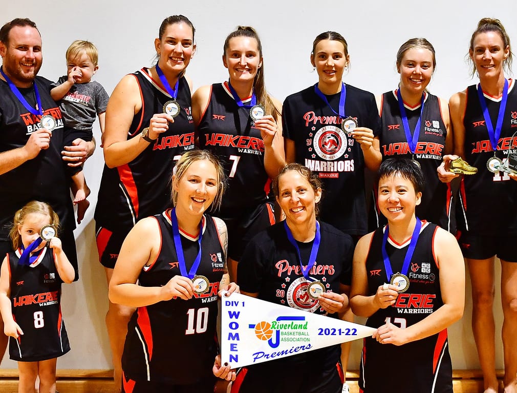 Warriors victorious in battle with Berri