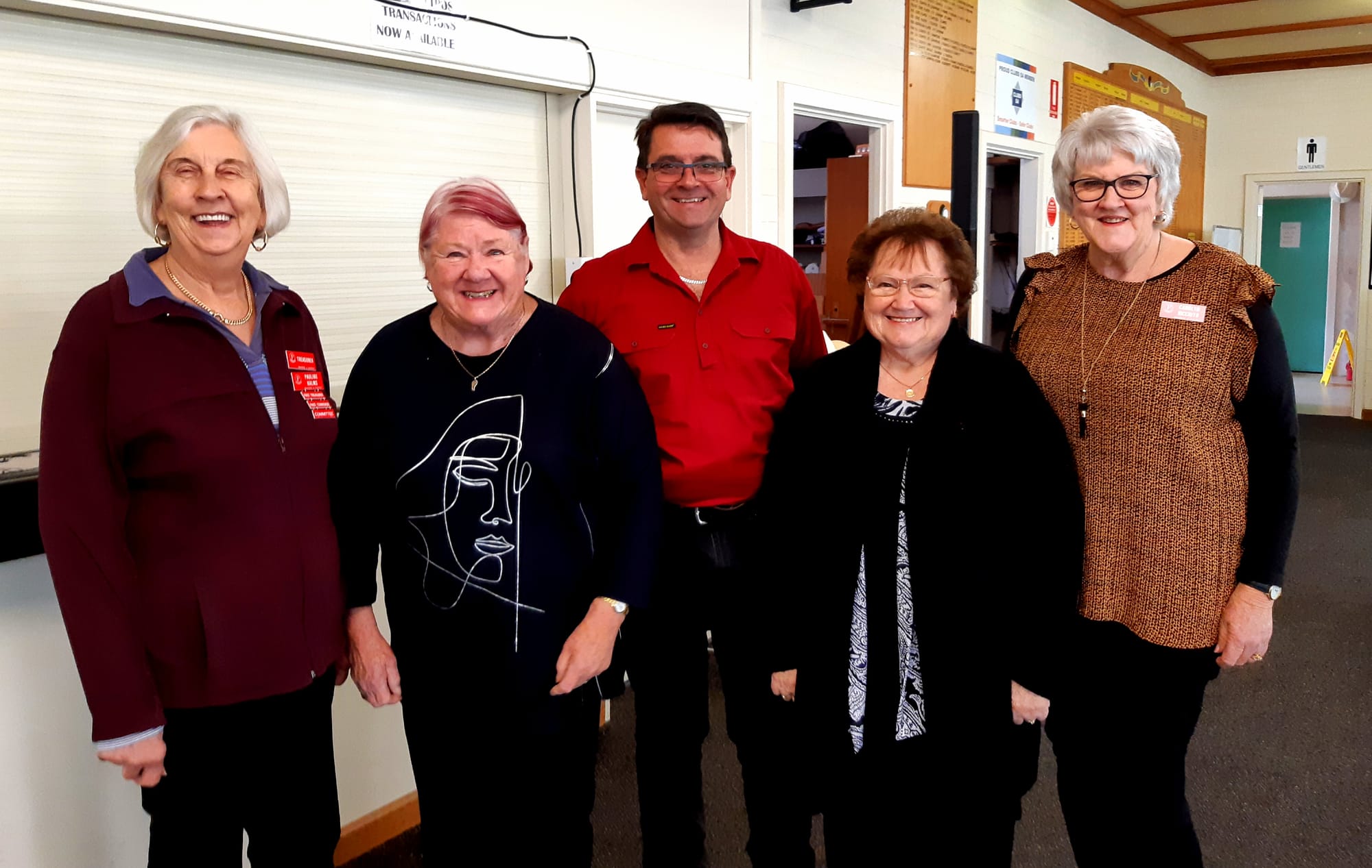 Live entertainment for Waikerie Ladies Probus