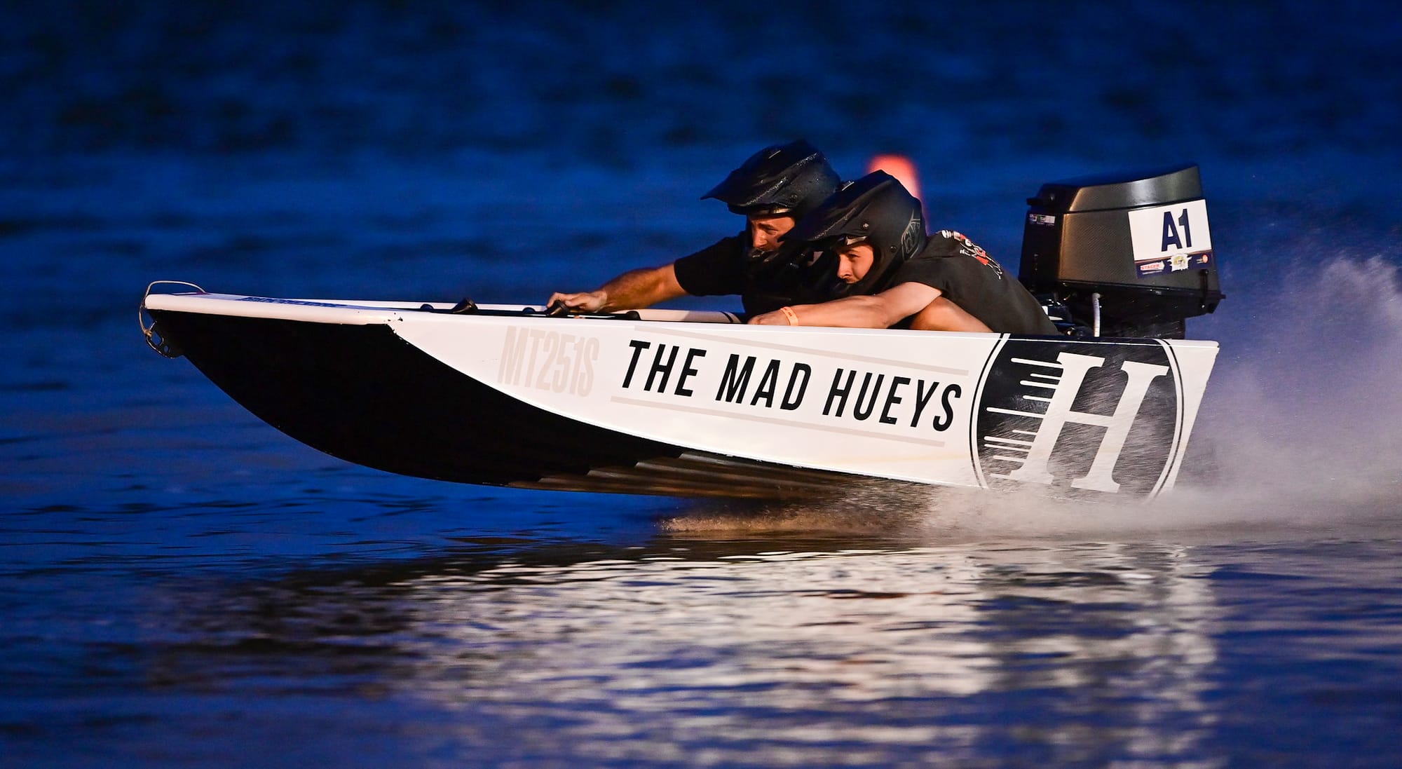 Wild weekend in store as dinghy racing returns