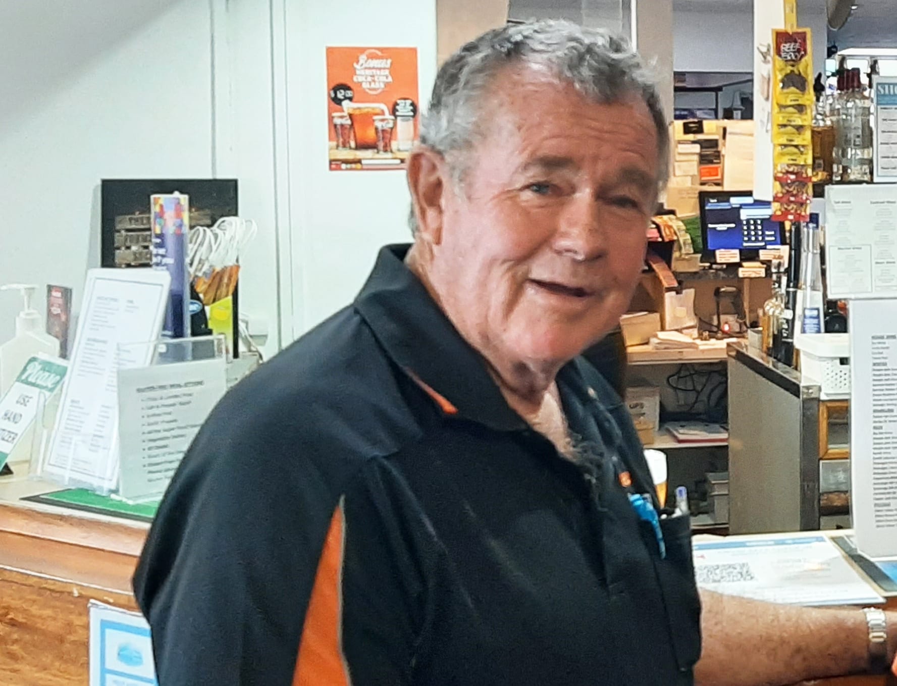 Bob&rsquo;s Waikerie work highlighted