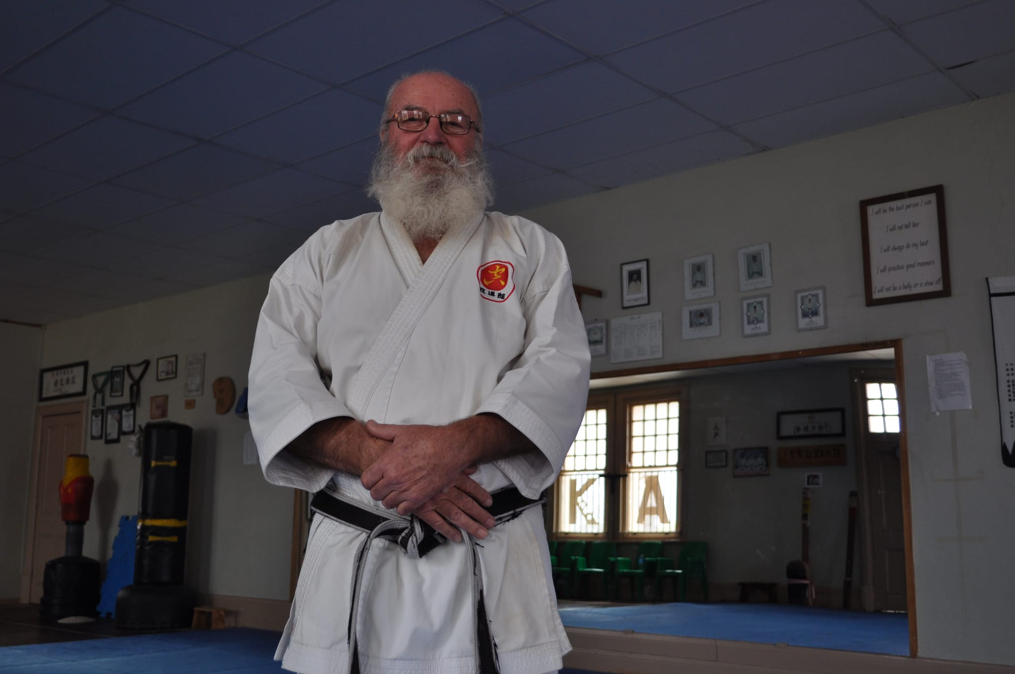 It’s time for tai chi