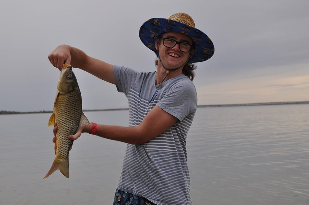 2277 carp caught at ‘fantastic’ frenzy