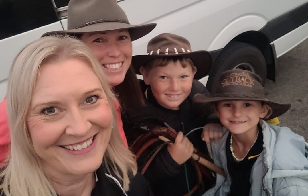 Swan Reach into the Today show limelight