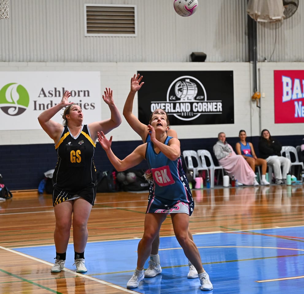 Half-century Hogan the difference for Loxton