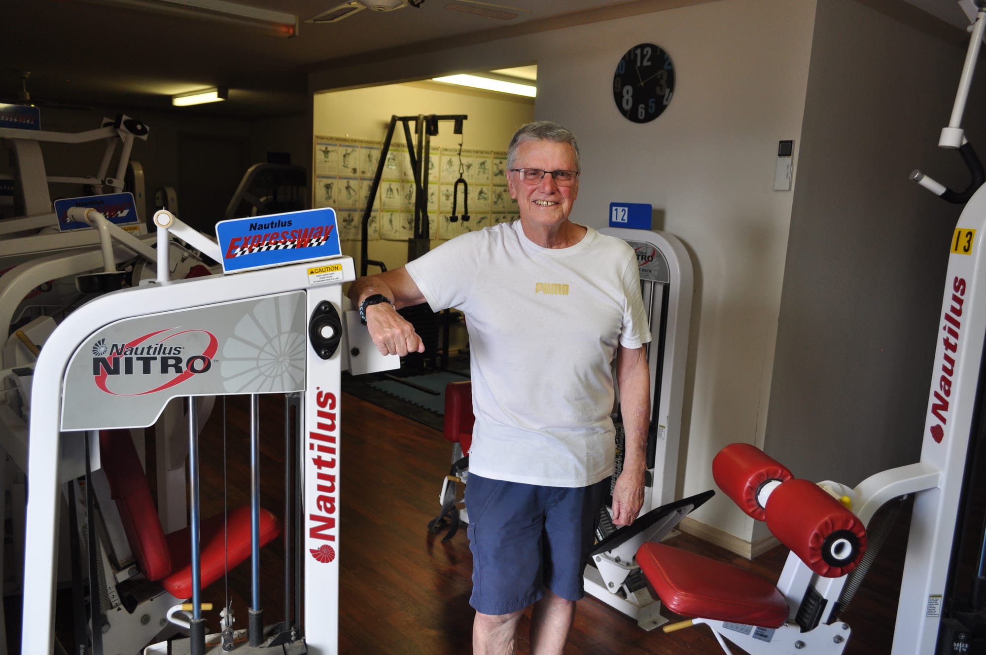 Renmark Paringa spotlight on Alan