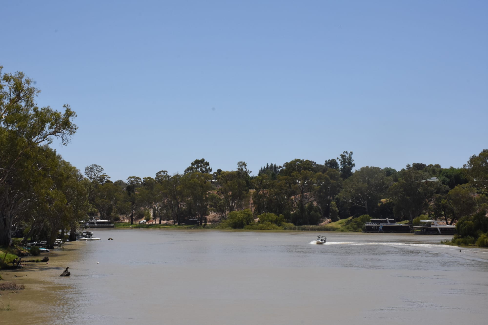 River model upgrades aiming to make every drop count