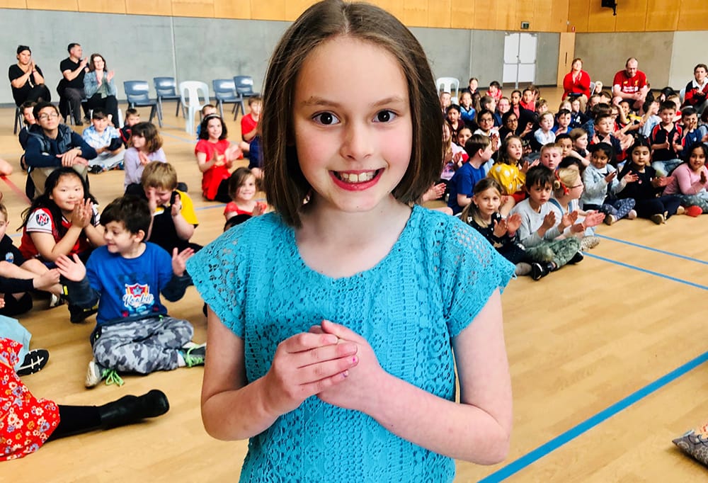 HARRIET FAREWELLS LONG LOCKS