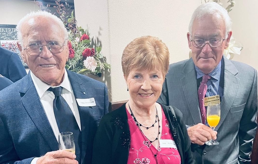 Waikerie Rotary turns 60