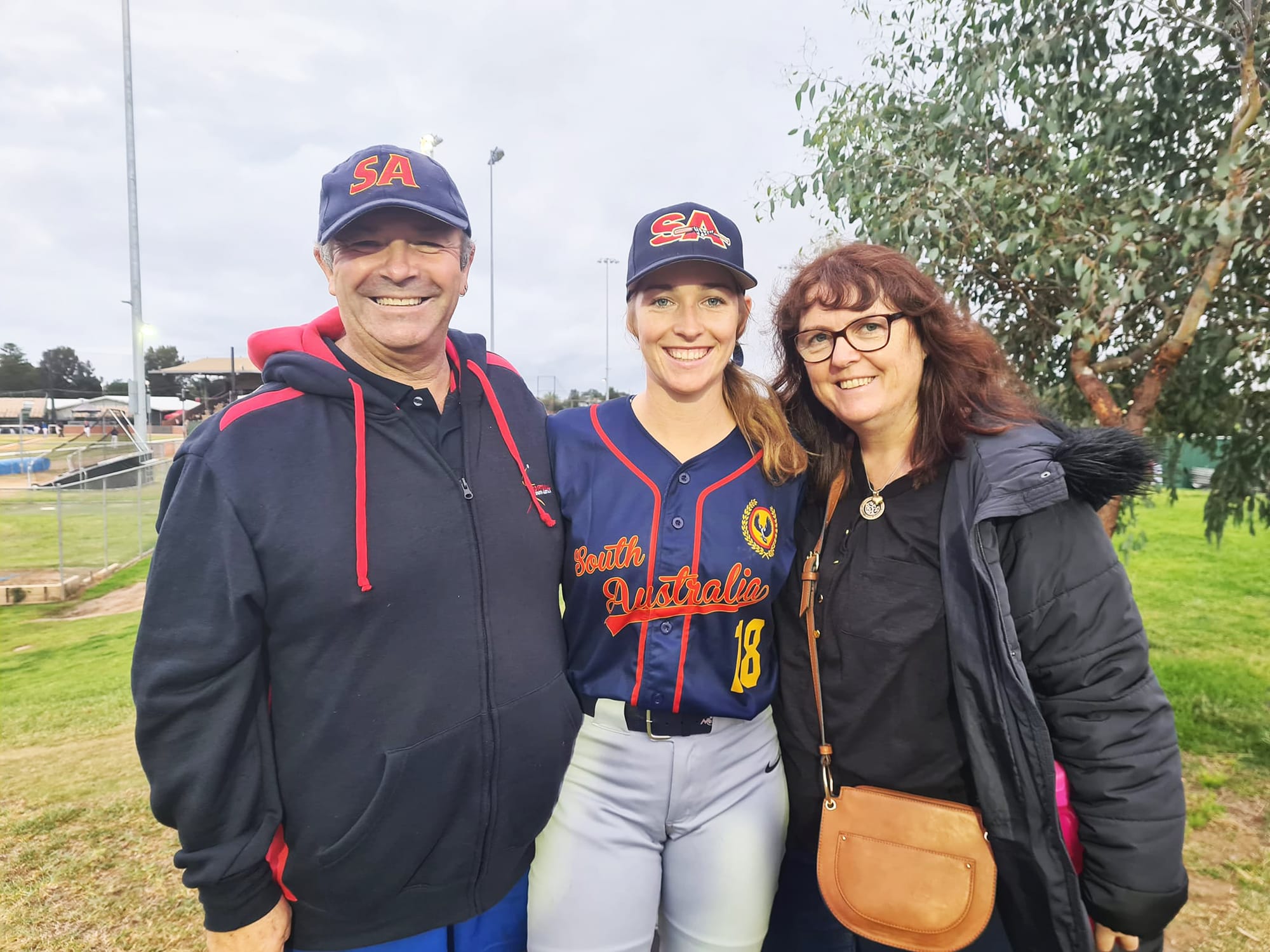 Riverland Gem on the national stage