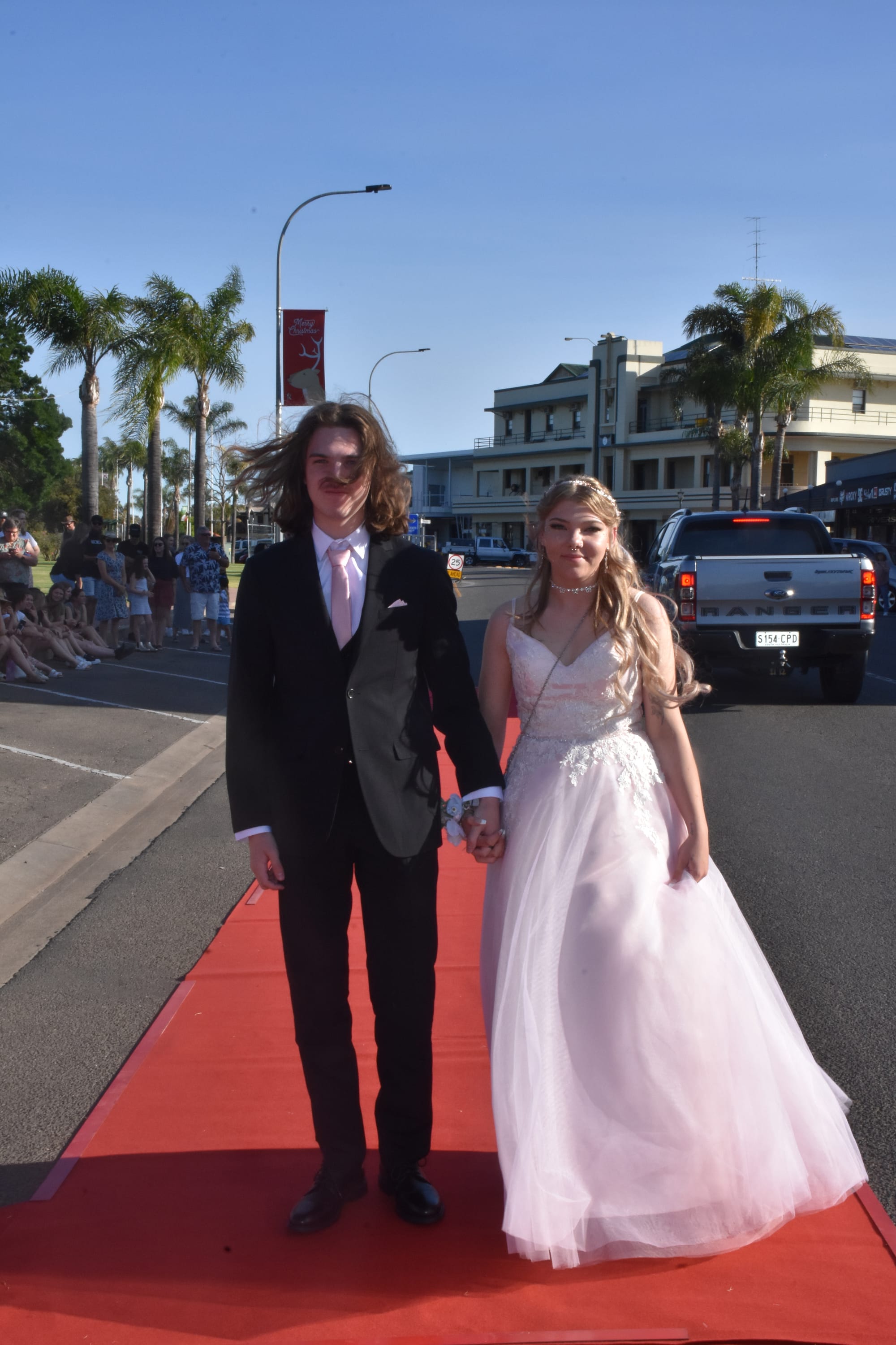 Alex and Steph K