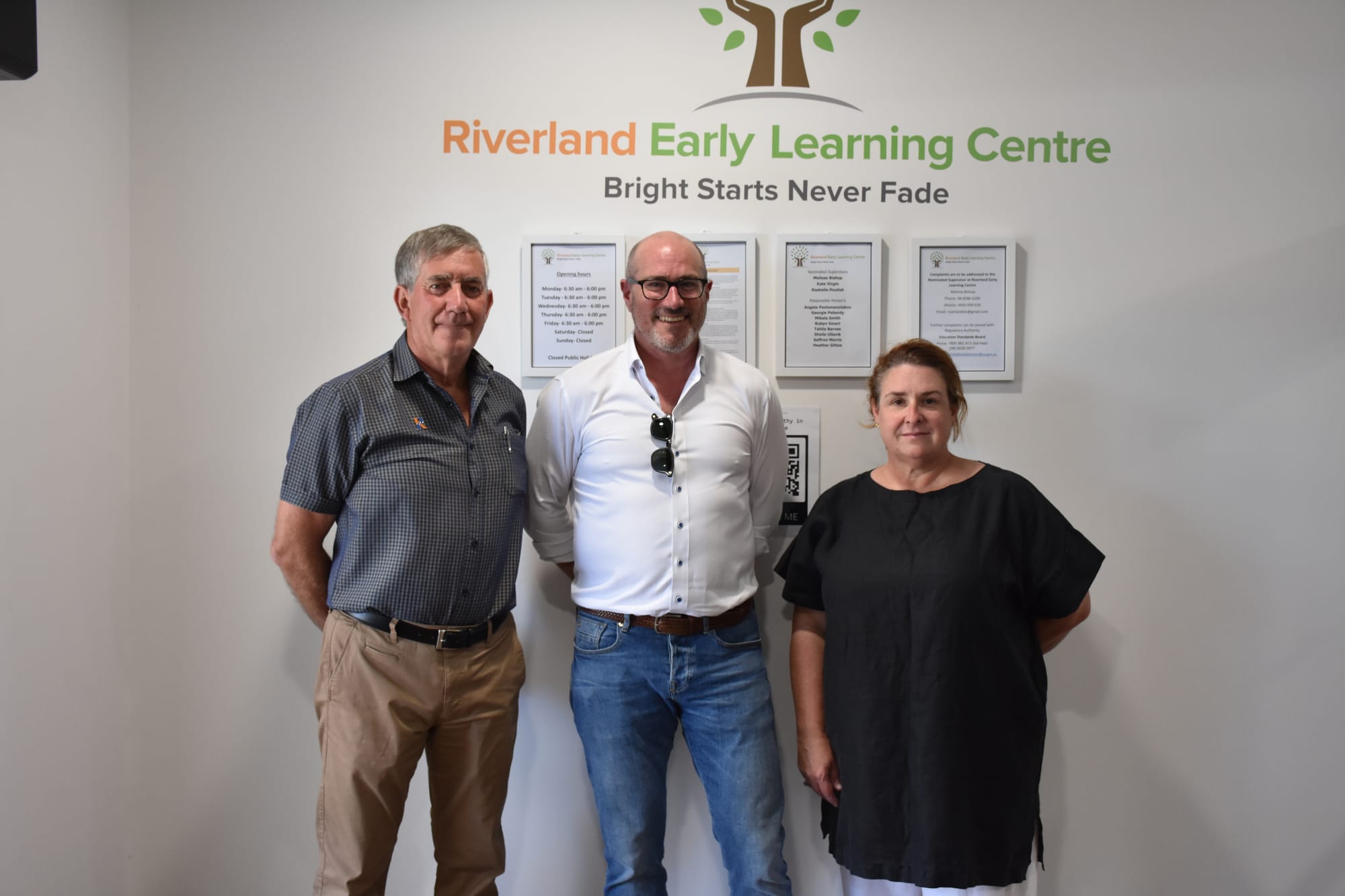 New childcare centre set to open