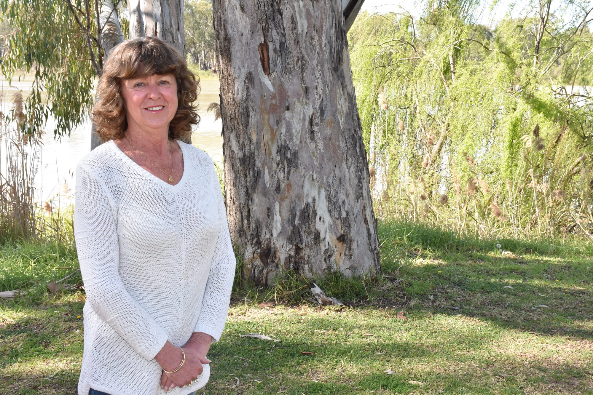 Candidate looking to continue her family legacy