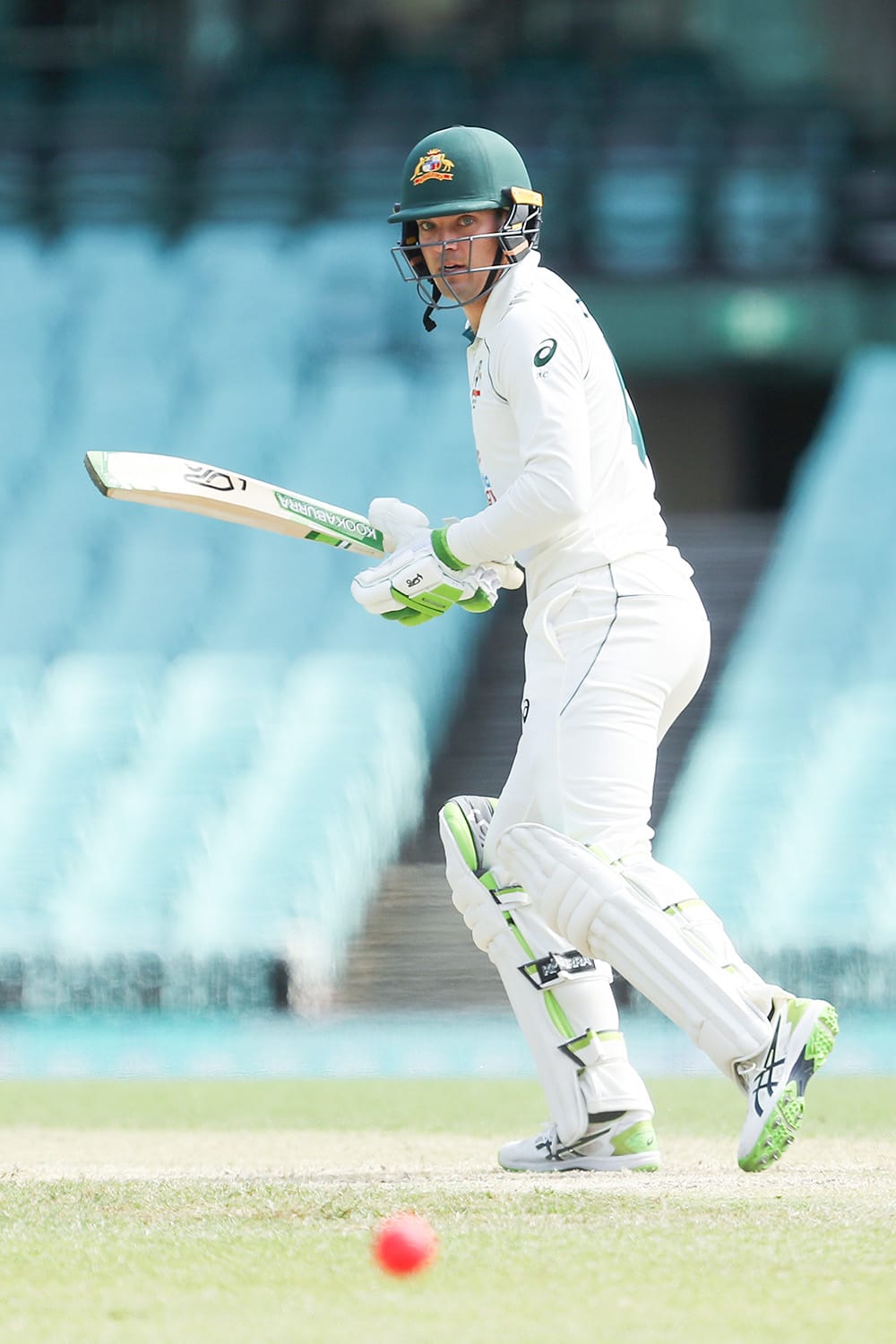 Carey calls Loxton home