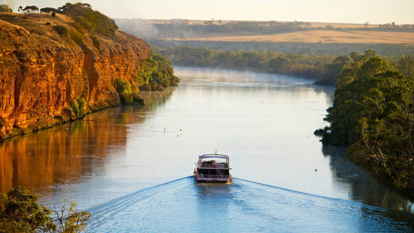 River Murray among 2025 best destinations of the world